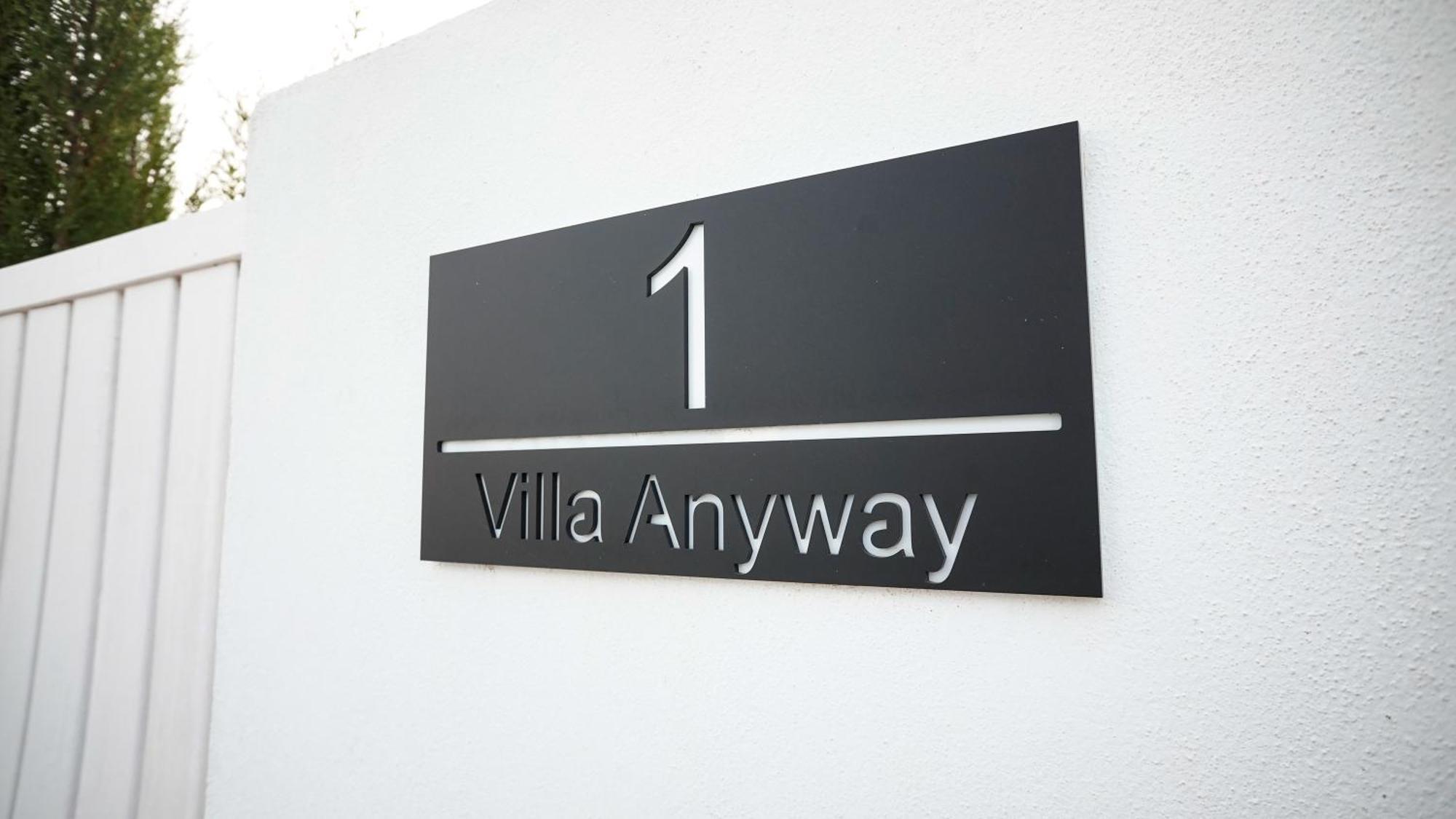 Villa Anyway Conil Un Lujo Frente Al Mar Conil De La Frontera Exterior photo