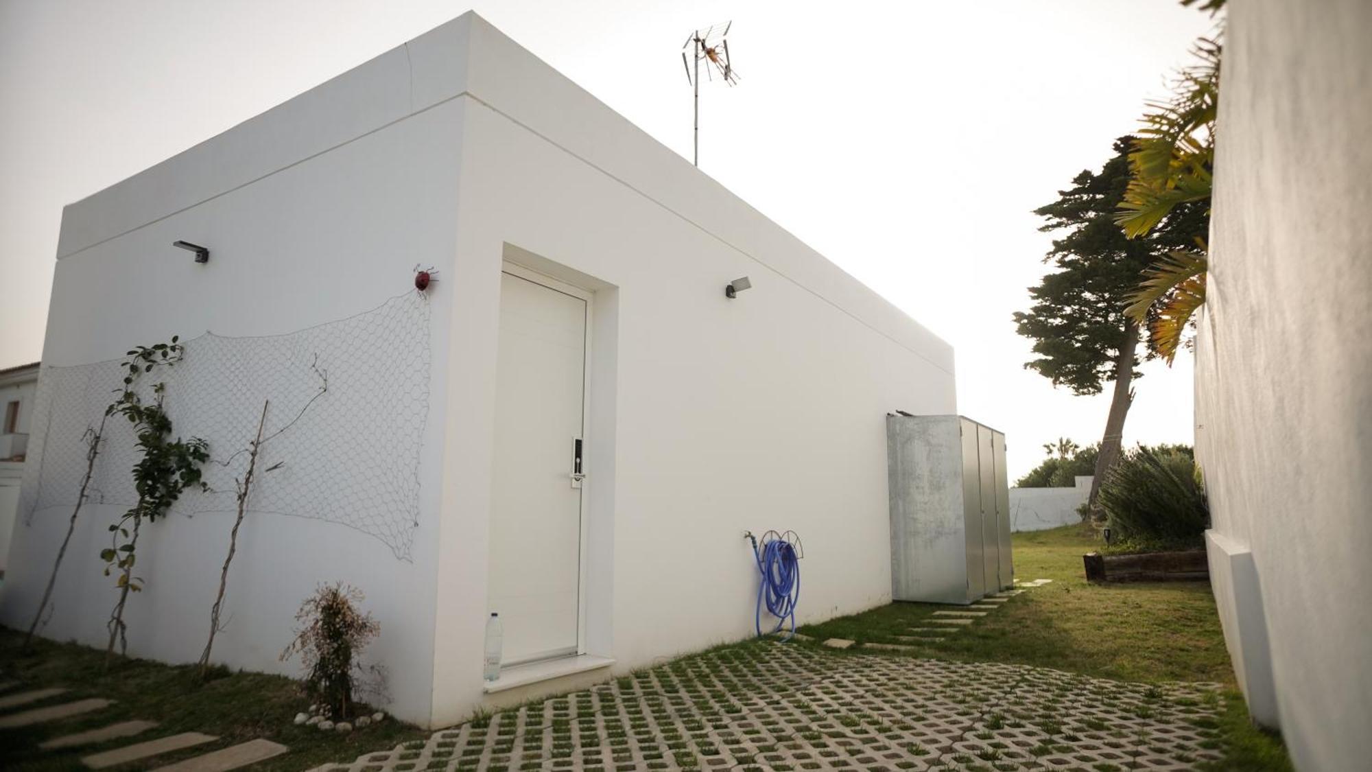Villa Anyway Conil Un Lujo Frente Al Mar Conil De La Frontera Exterior photo