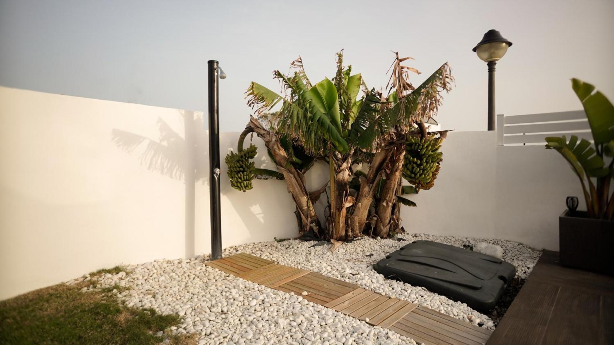 Villa Anyway Conil Un Lujo Frente Al Mar Conil De La Frontera Exterior photo