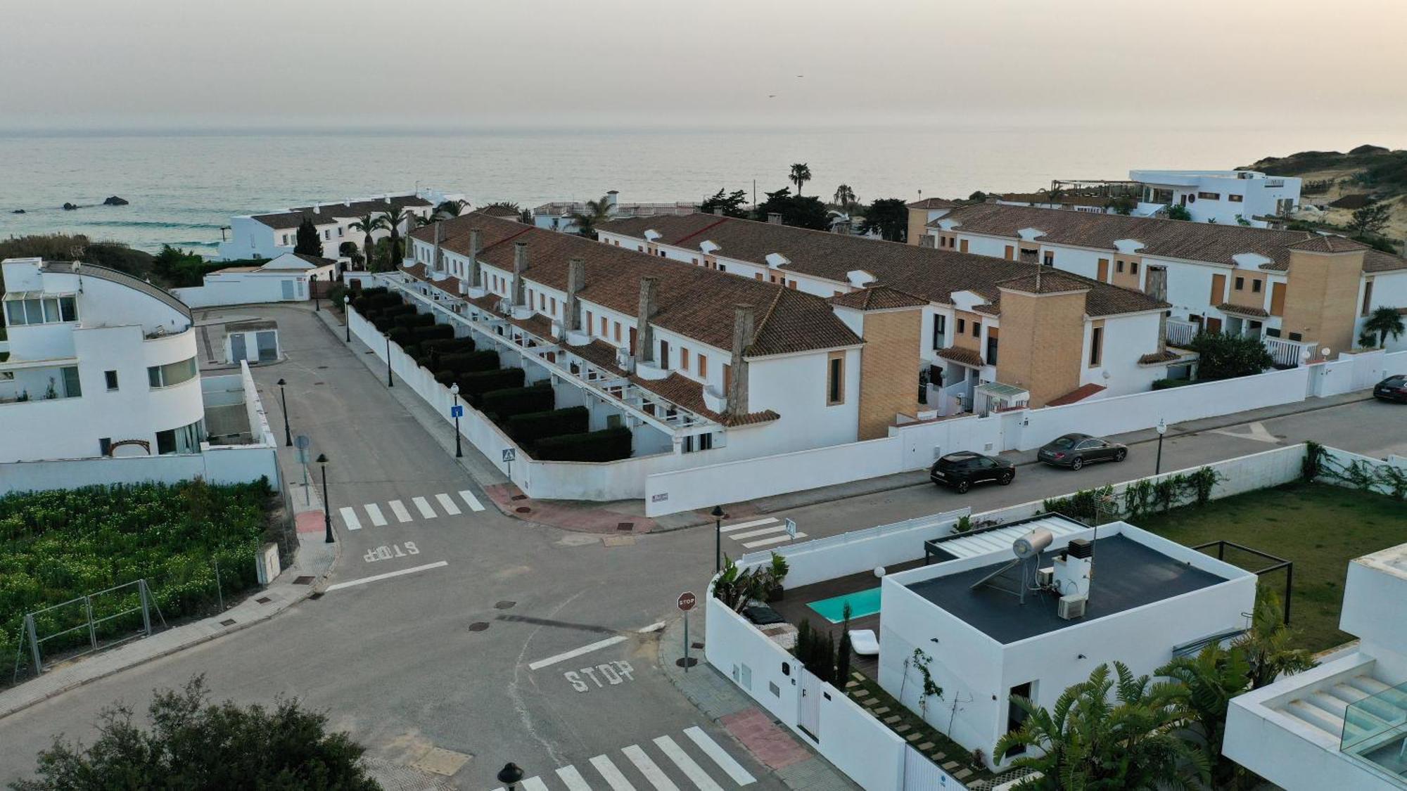 Villa Anyway Conil Un Lujo Frente Al Mar Conil De La Frontera Exterior photo