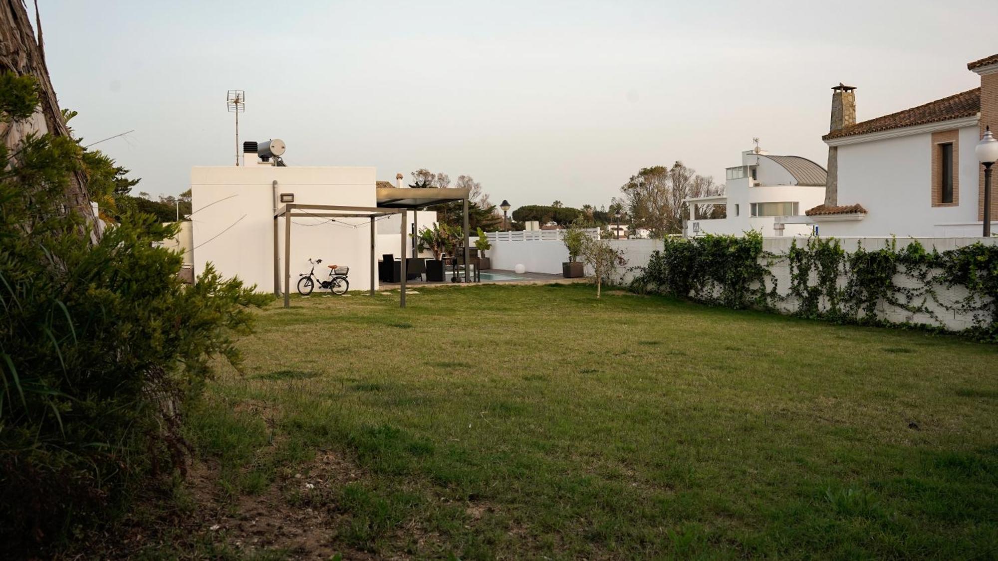 Villa Anyway Conil Un Lujo Frente Al Mar Conil De La Frontera Exterior photo
